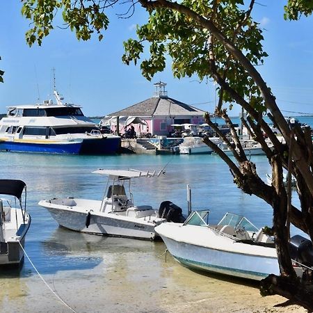 Dunmore Town Conch Shell Harbour Island Home المظهر الخارجي الصورة