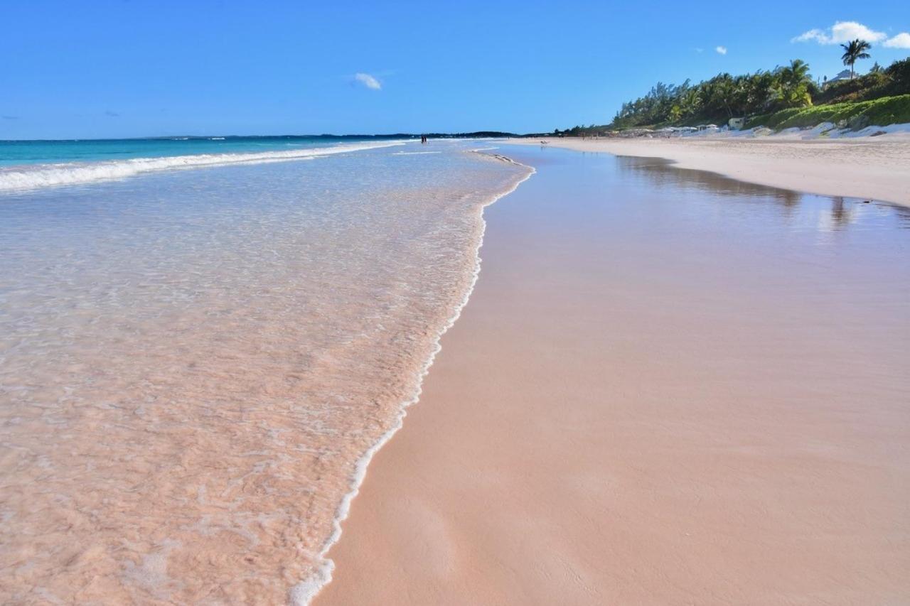 Dunmore Town Conch Shell Harbour Island Home المظهر الخارجي الصورة