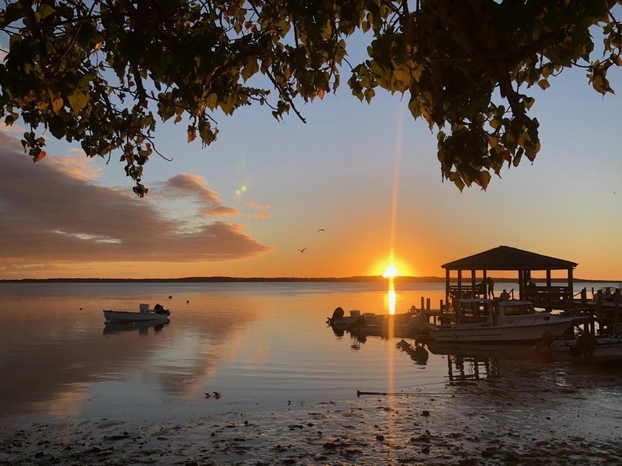 Dunmore Town Conch Shell Harbour Island Home المظهر الخارجي الصورة